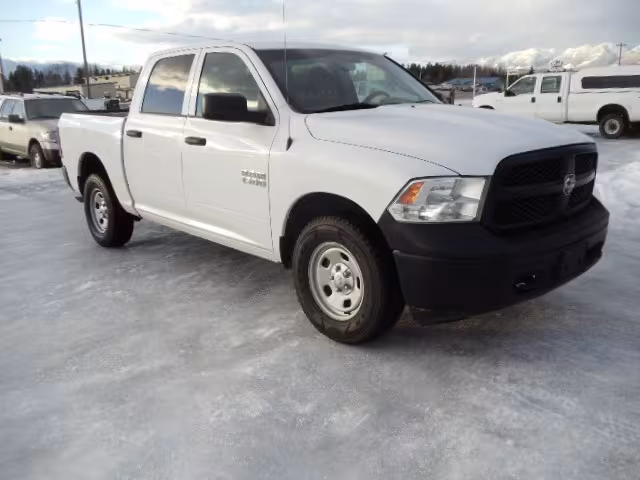 2014 RAM 1500 Tradesman Crew Cab 4WD