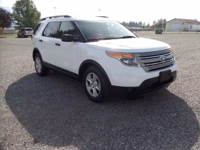 2014 Ford Explorer Base 4WD